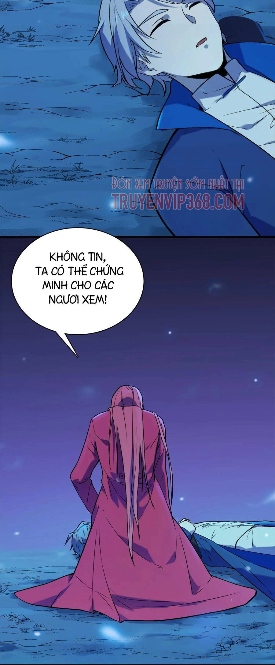 Thiên Mệnh Xa Đao Nhân Chapter 43 - 27