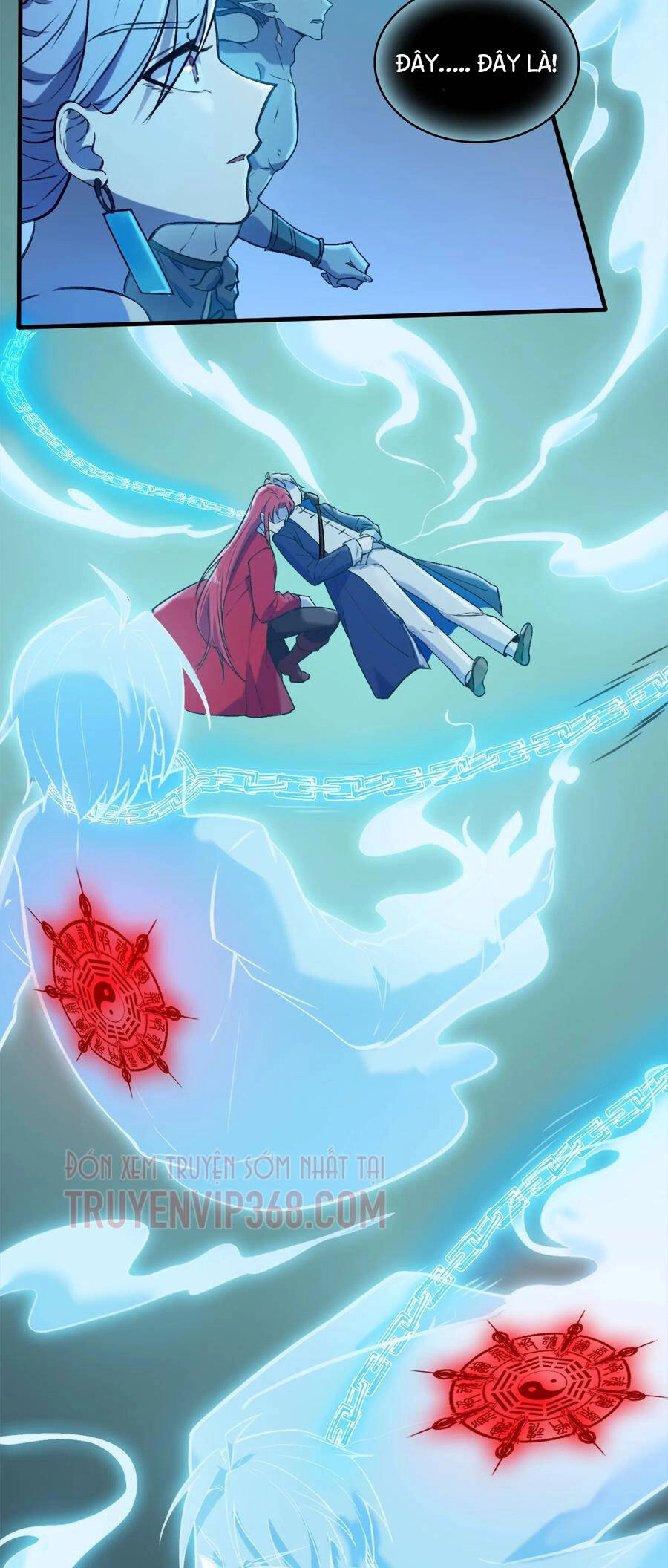 Thiên Mệnh Xa Đao Nhân Chapter 43 - 31