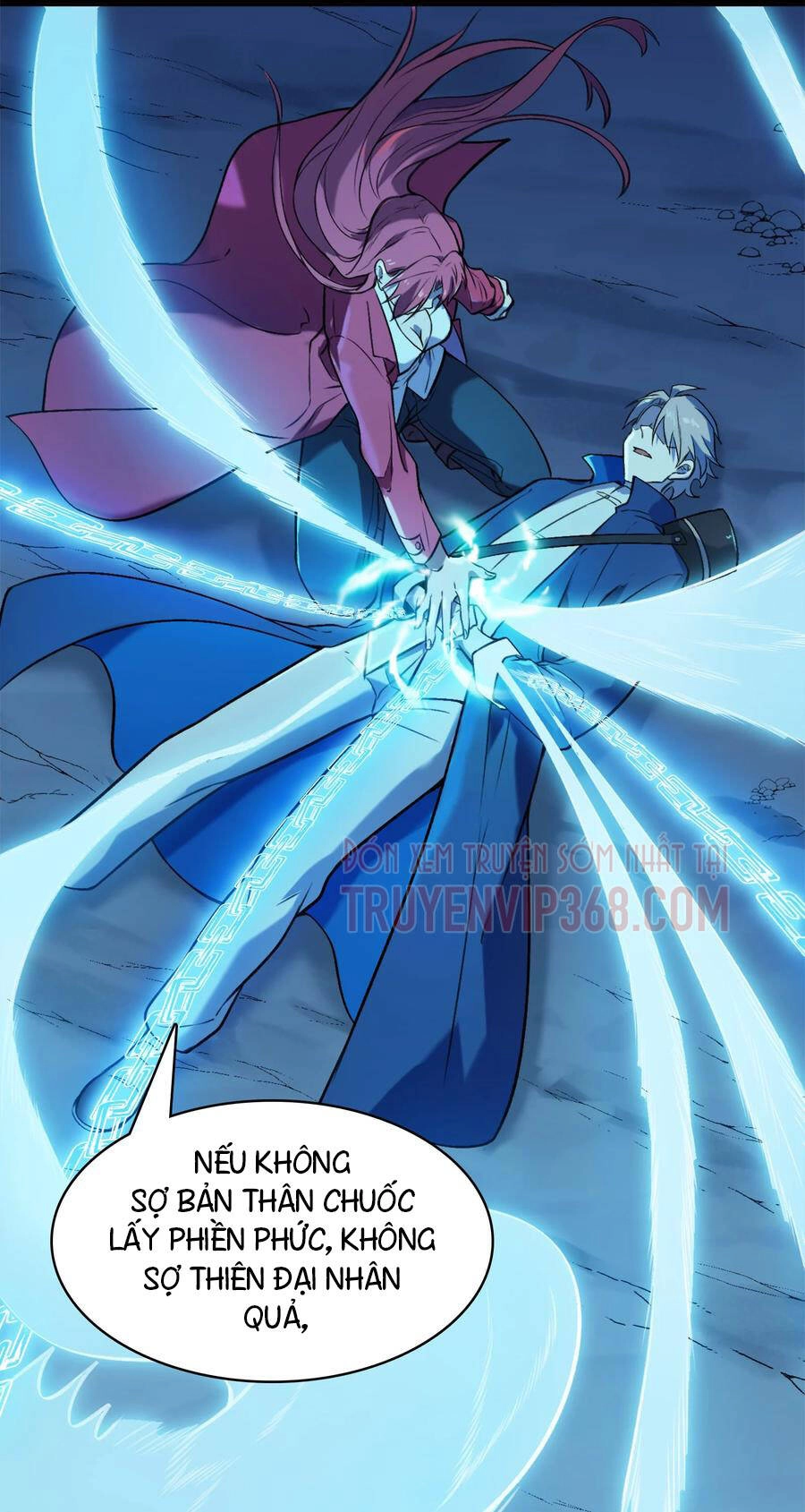 Thiên Mệnh Xa Đao Nhân Chapter 43 - 34