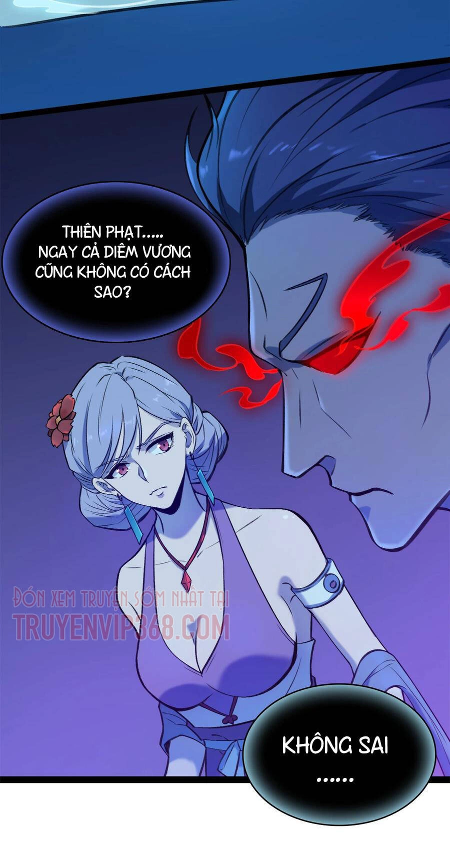 Thiên Mệnh Xa Đao Nhân Chapter 43 - 36