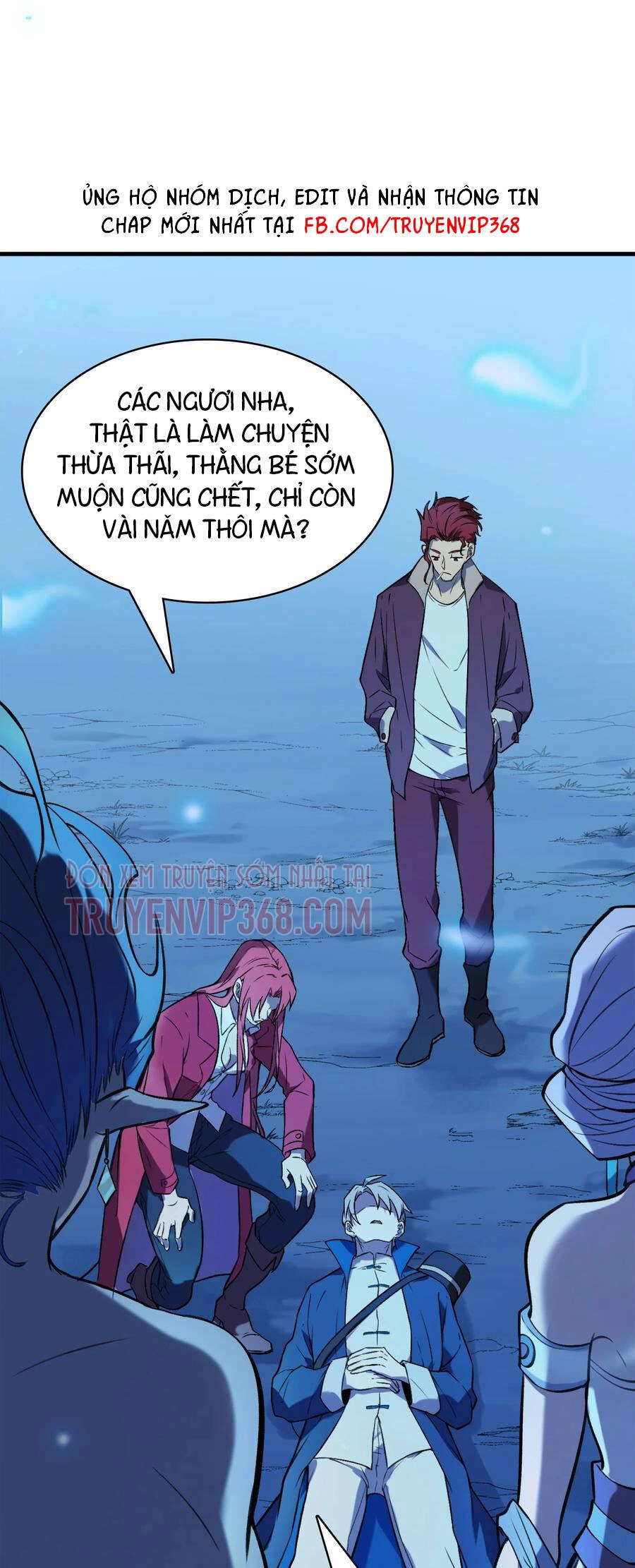 Thiên Mệnh Xa Đao Nhân Chapter 43 - 37