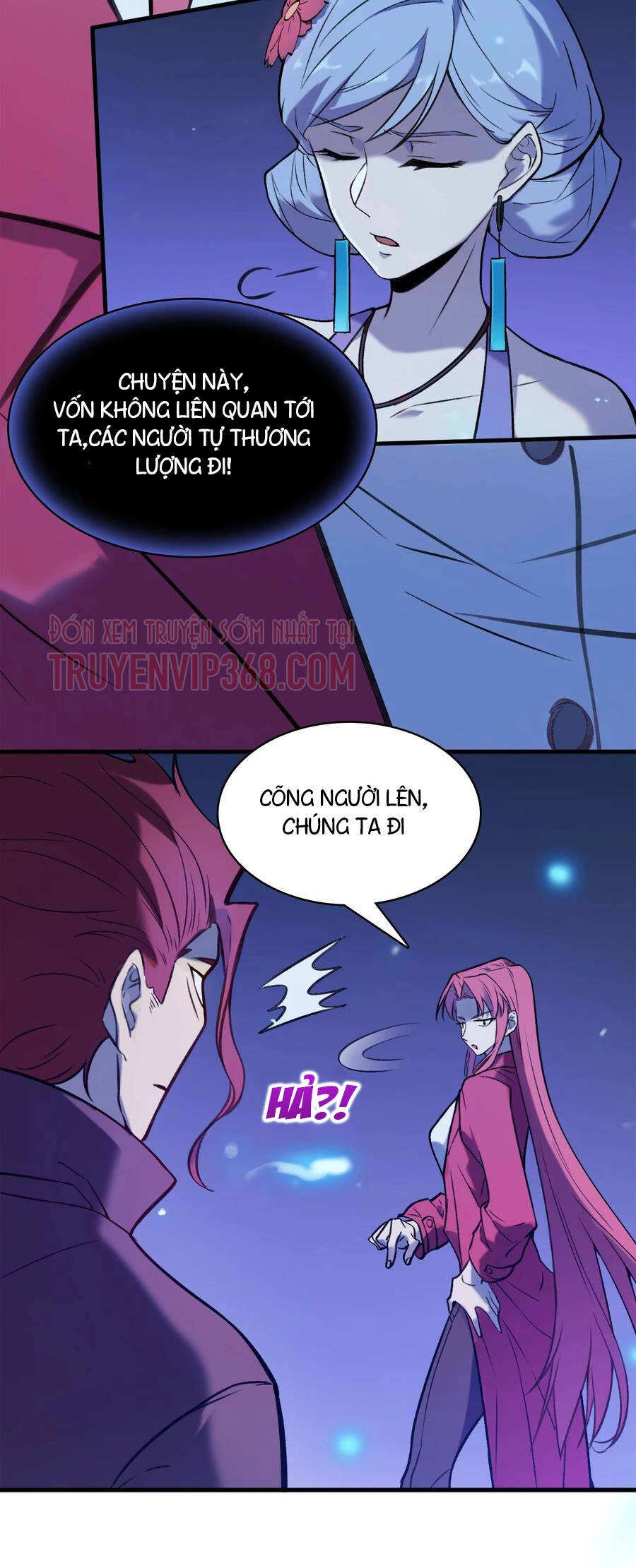 Thiên Mệnh Xa Đao Nhân Chapter 43 - 39