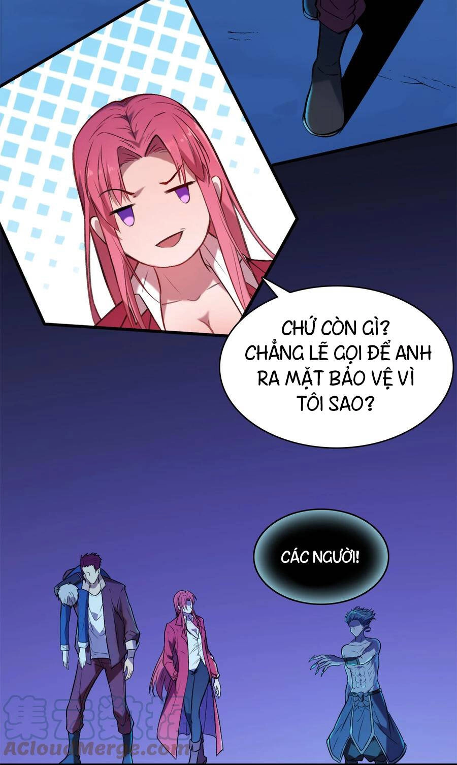 Thiên Mệnh Xa Đao Nhân Chapter 43 - 41