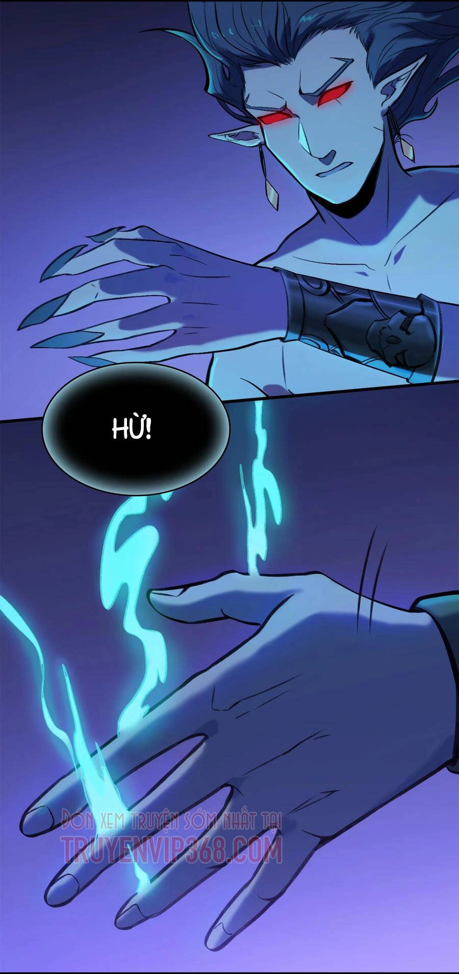 Thiên Mệnh Xa Đao Nhân Chapter 43 - 42