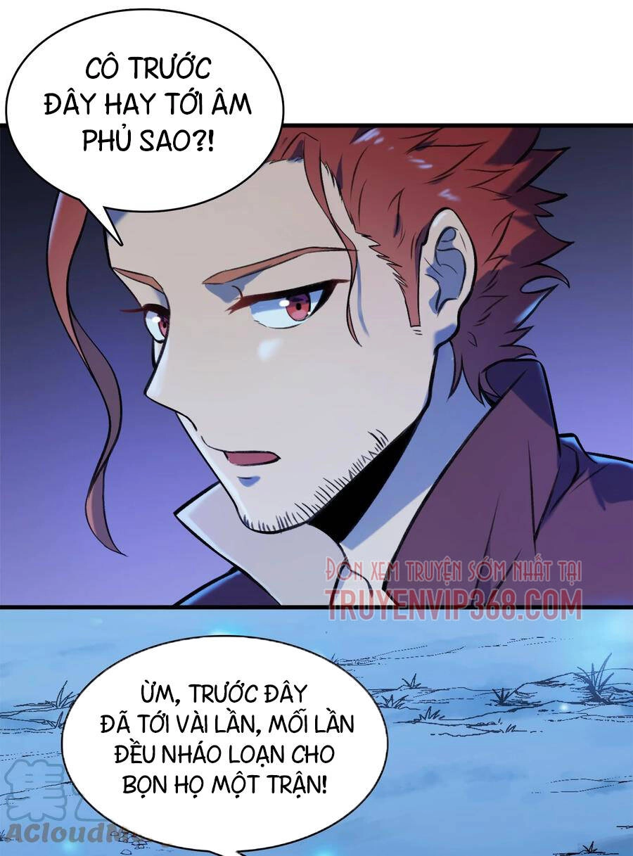 Thiên Mệnh Xa Đao Nhân Chapter 43 - 44