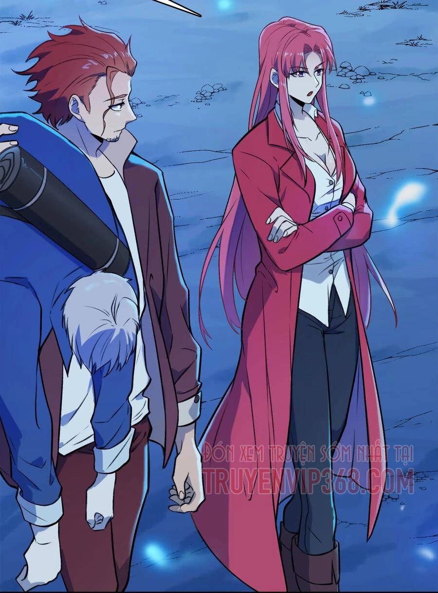 Thiên Mệnh Xa Đao Nhân Chapter 43 - 45