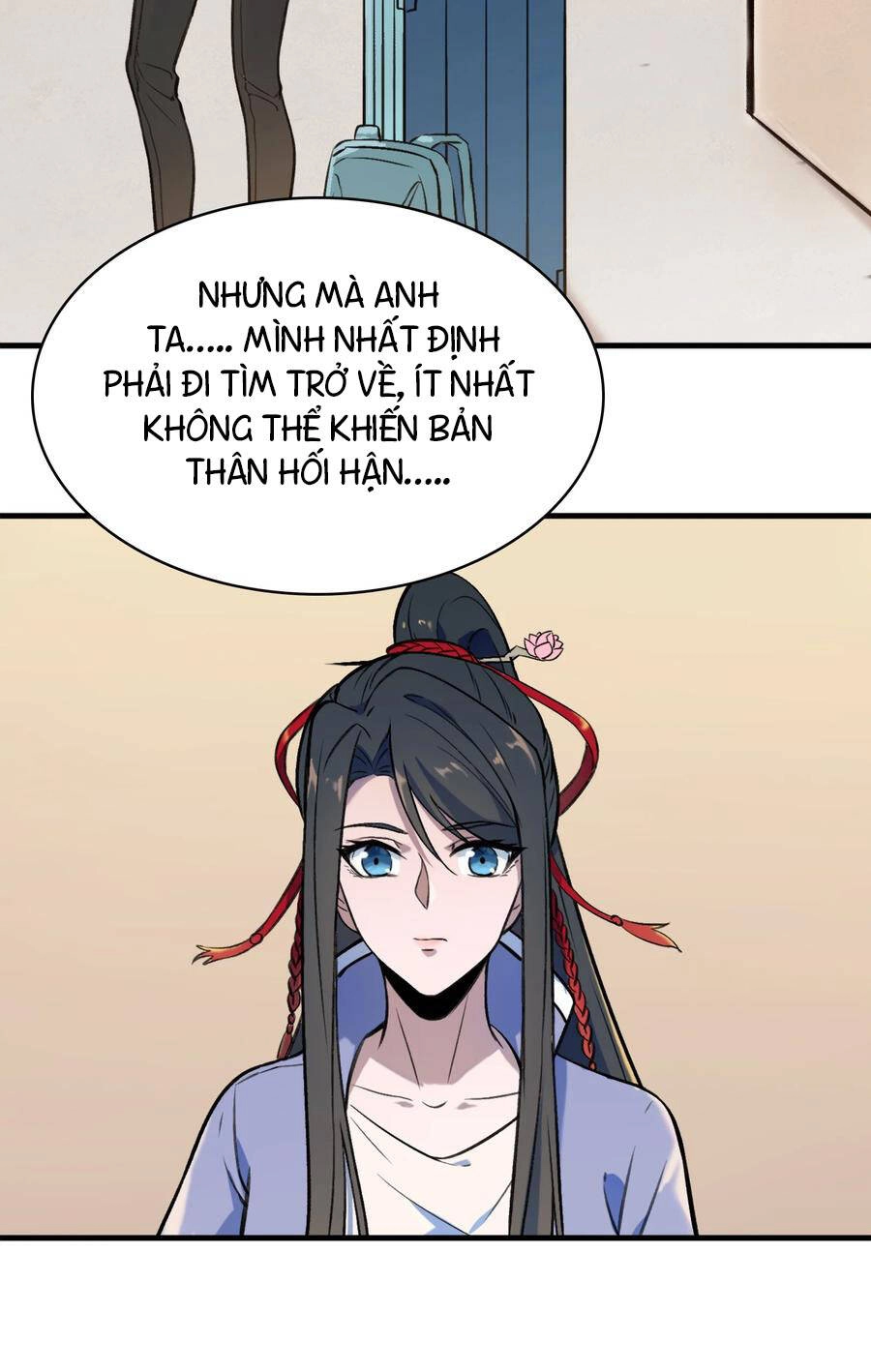 Thiên Mệnh Xa Đao Nhân Chapter 43 - 49