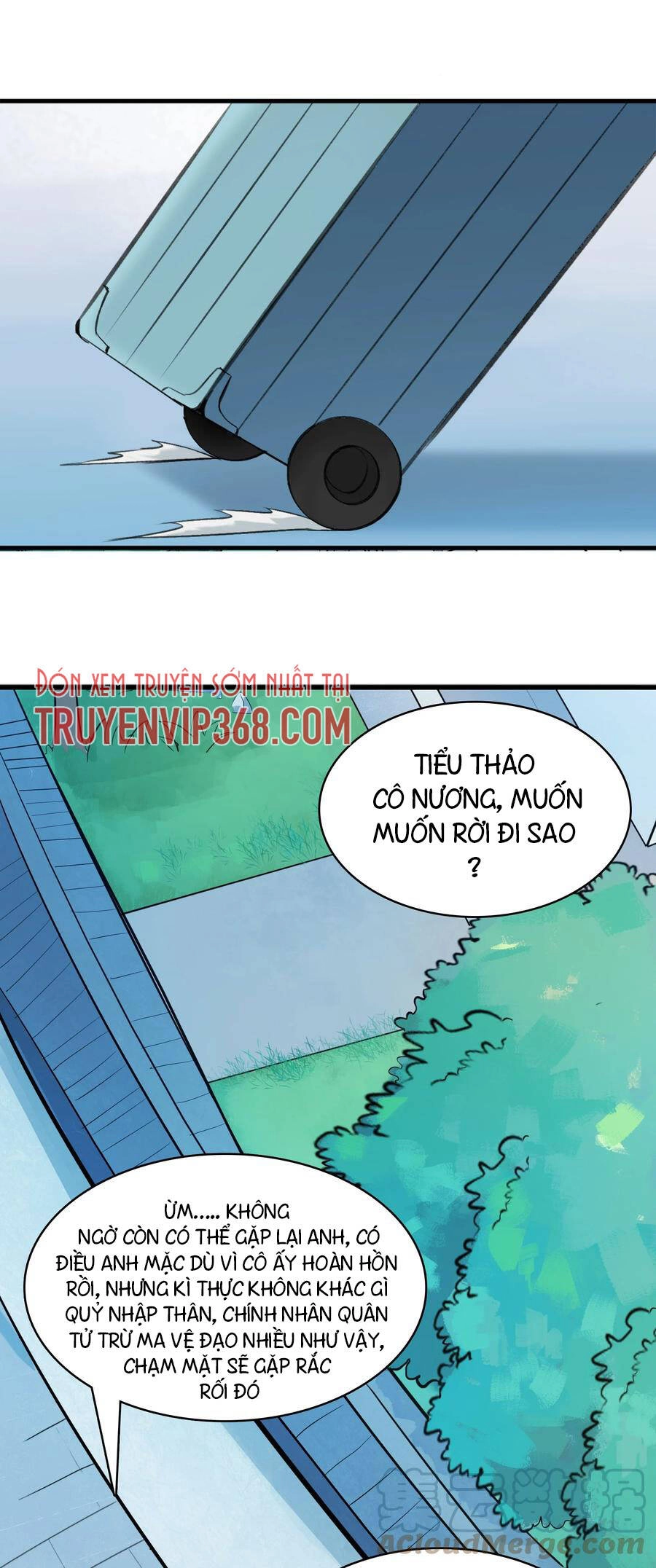 Thiên Mệnh Xa Đao Nhân Chapter 43 - 50