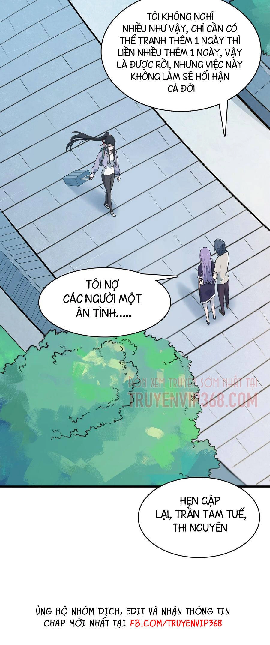 Thiên Mệnh Xa Đao Nhân Chapter 43 - 51