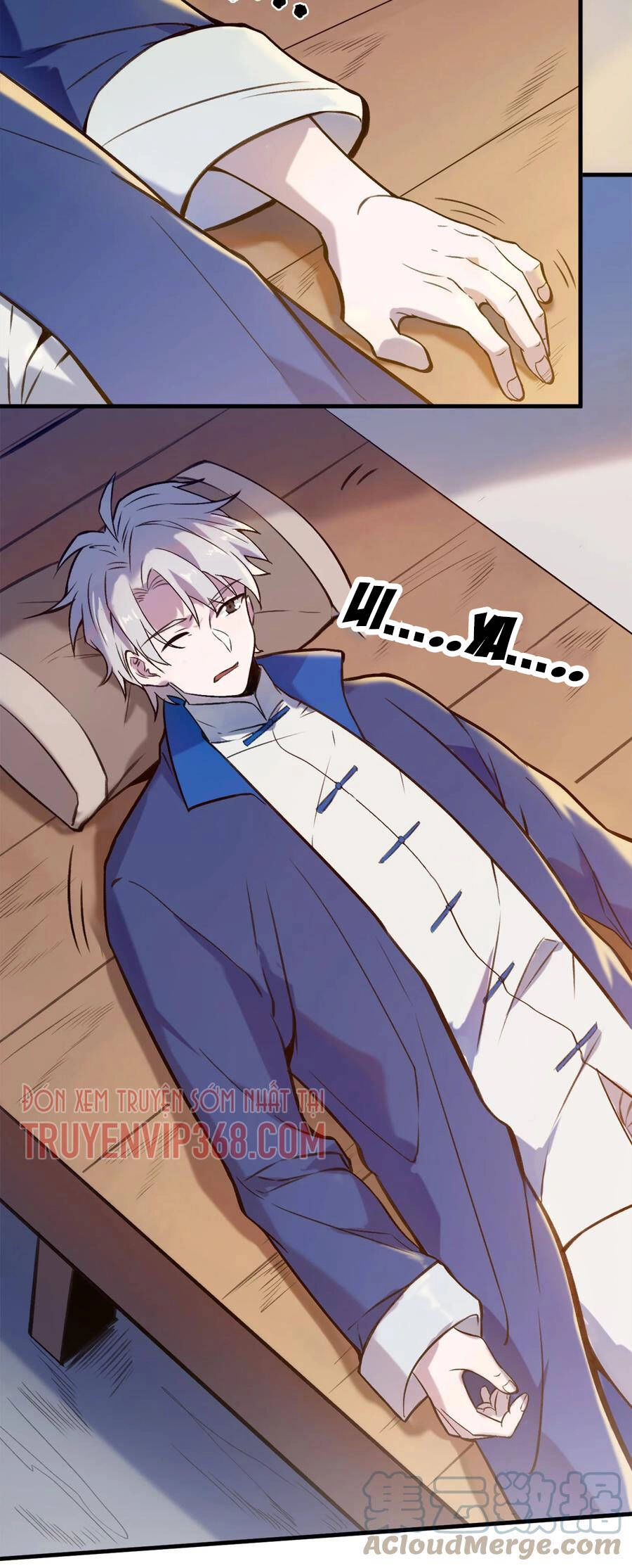 Thiên Mệnh Xa Đao Nhân Chapter 43 - 53