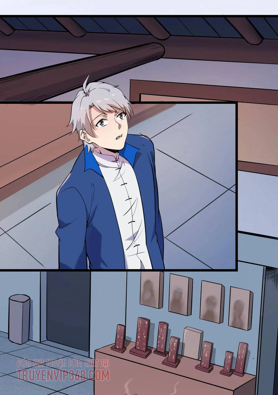 Thiên Mệnh Xa Đao Nhân Chapter 44 - 3