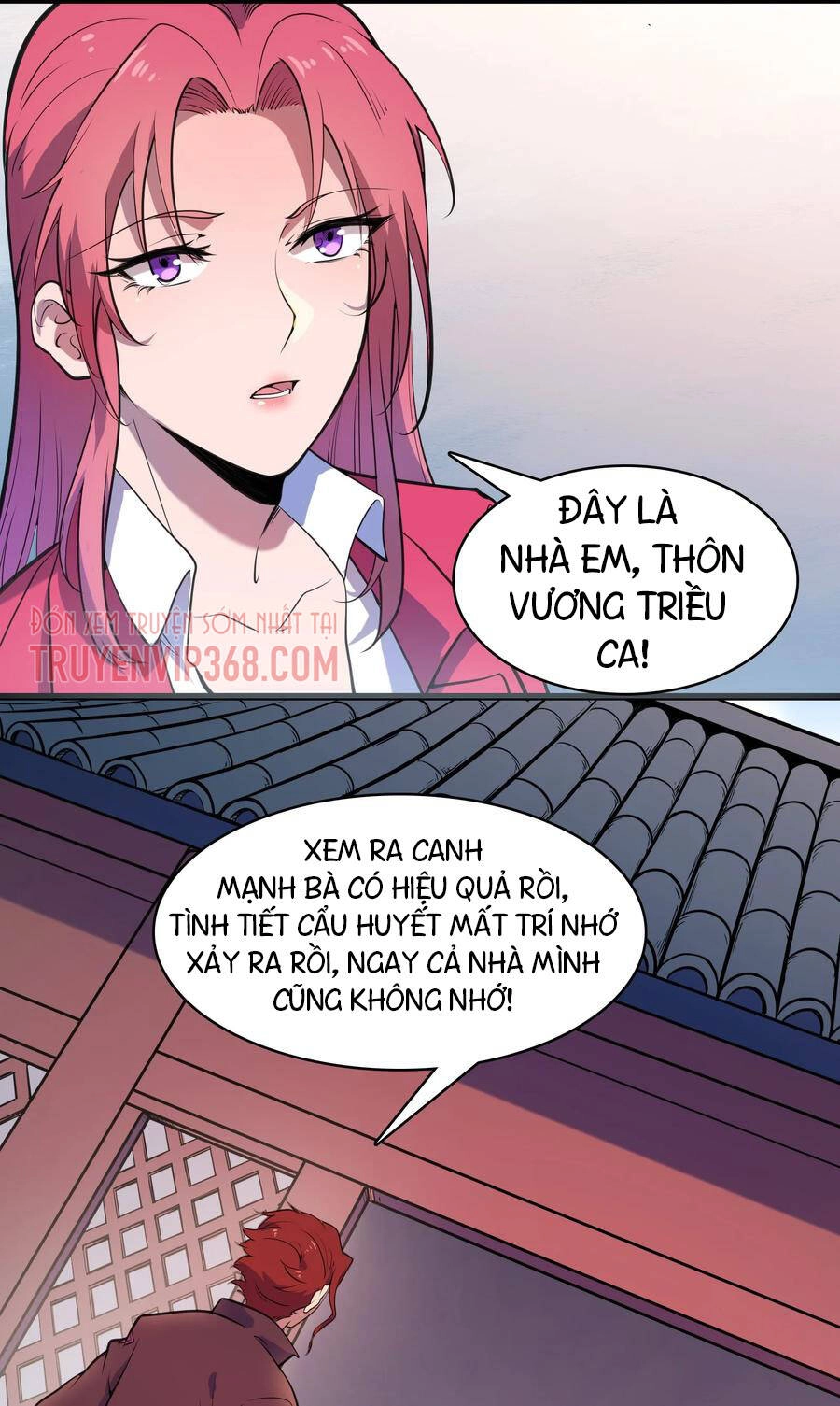 Thiên Mệnh Xa Đao Nhân Chapter 44 - 6