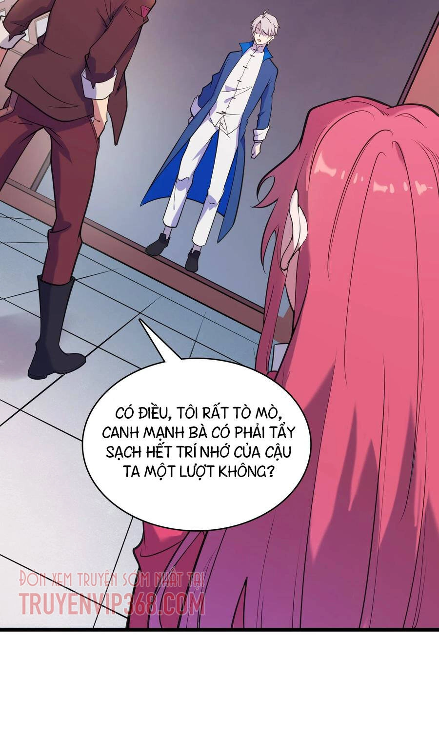 Thiên Mệnh Xa Đao Nhân Chapter 44 - 7