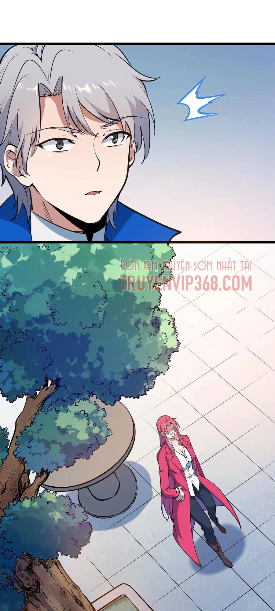 Thiên Mệnh Xa Đao Nhân Chapter 44 - 8