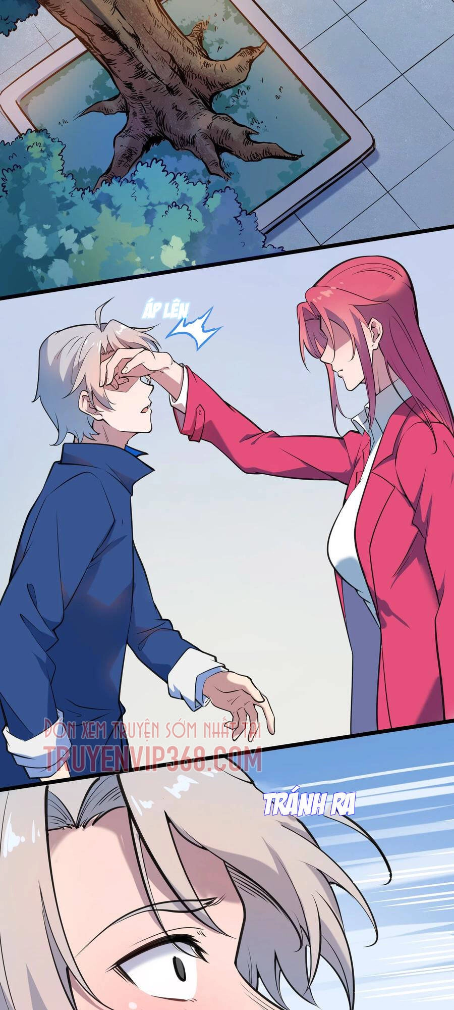 Thiên Mệnh Xa Đao Nhân Chapter 44 - 9