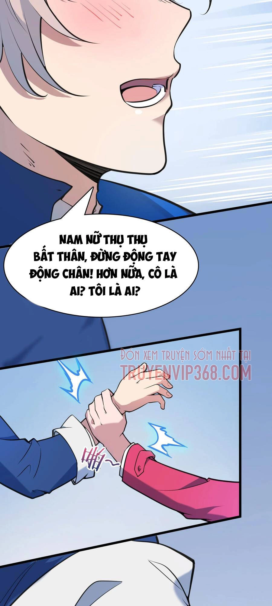 Thiên Mệnh Xa Đao Nhân Chapter 44 - 10
