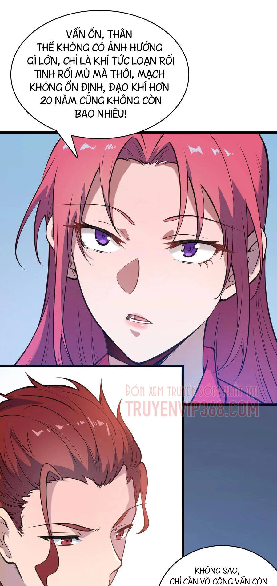 Thiên Mệnh Xa Đao Nhân Chapter 44 - 12