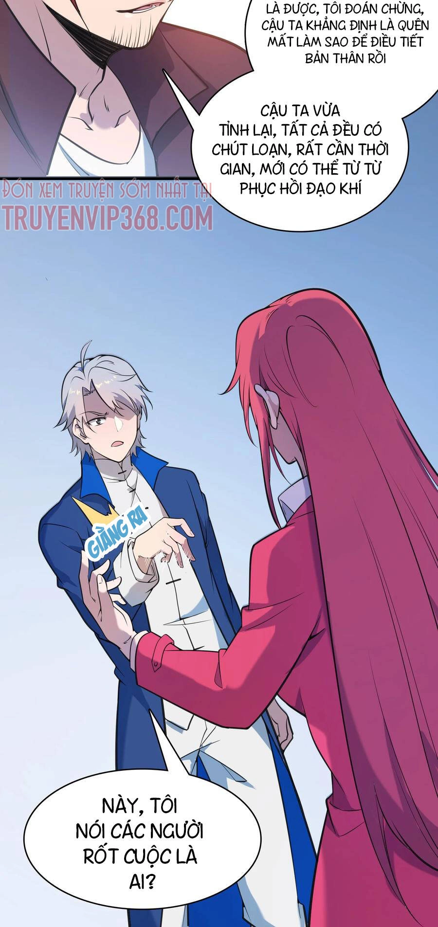 Thiên Mệnh Xa Đao Nhân Chapter 44 - 13