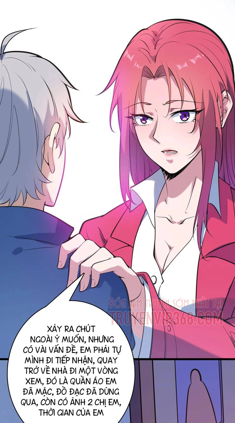 Thiên Mệnh Xa Đao Nhân Chapter 44 - 17