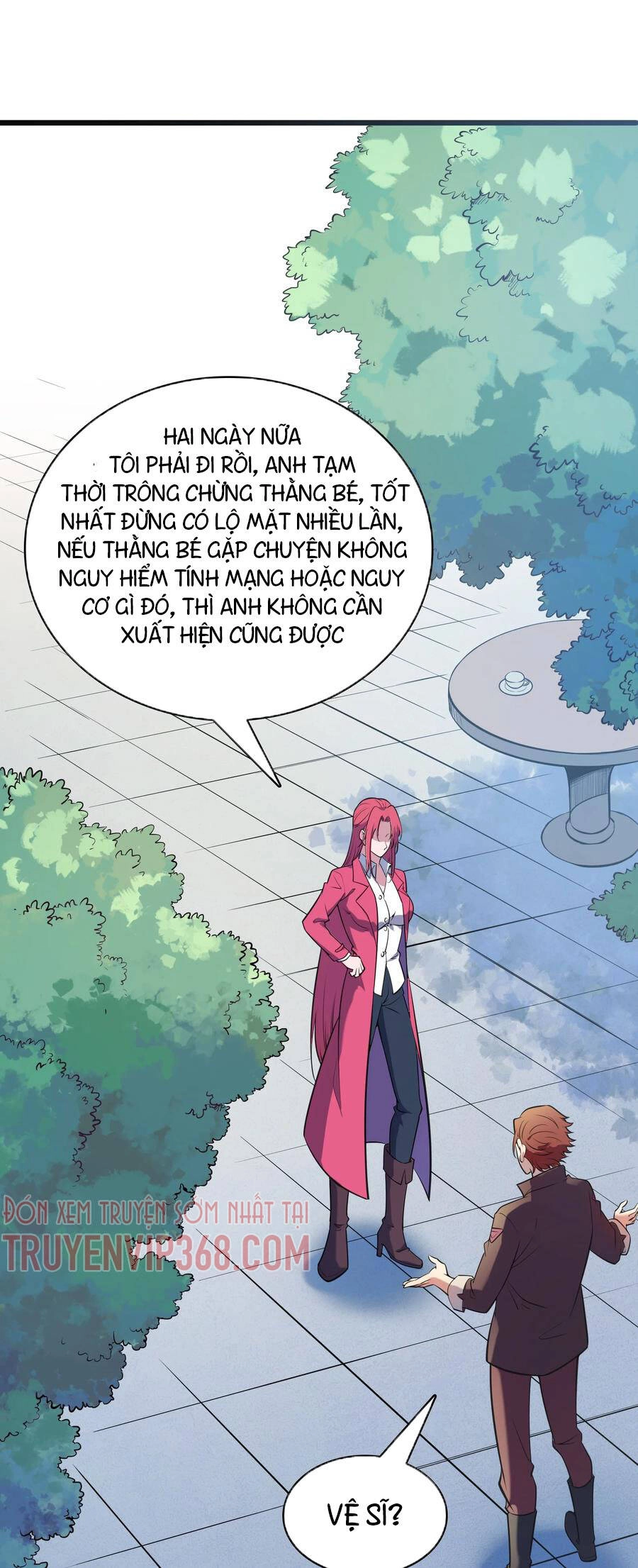 Thiên Mệnh Xa Đao Nhân Chapter 44 - 25