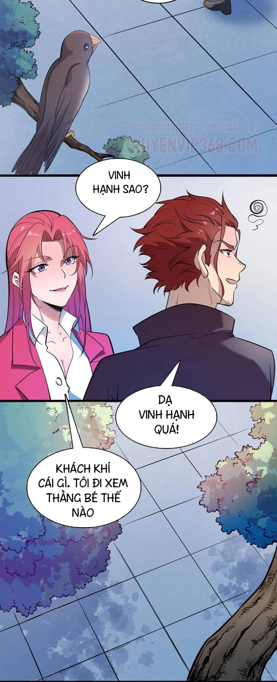 Thiên Mệnh Xa Đao Nhân Chapter 44 - 26