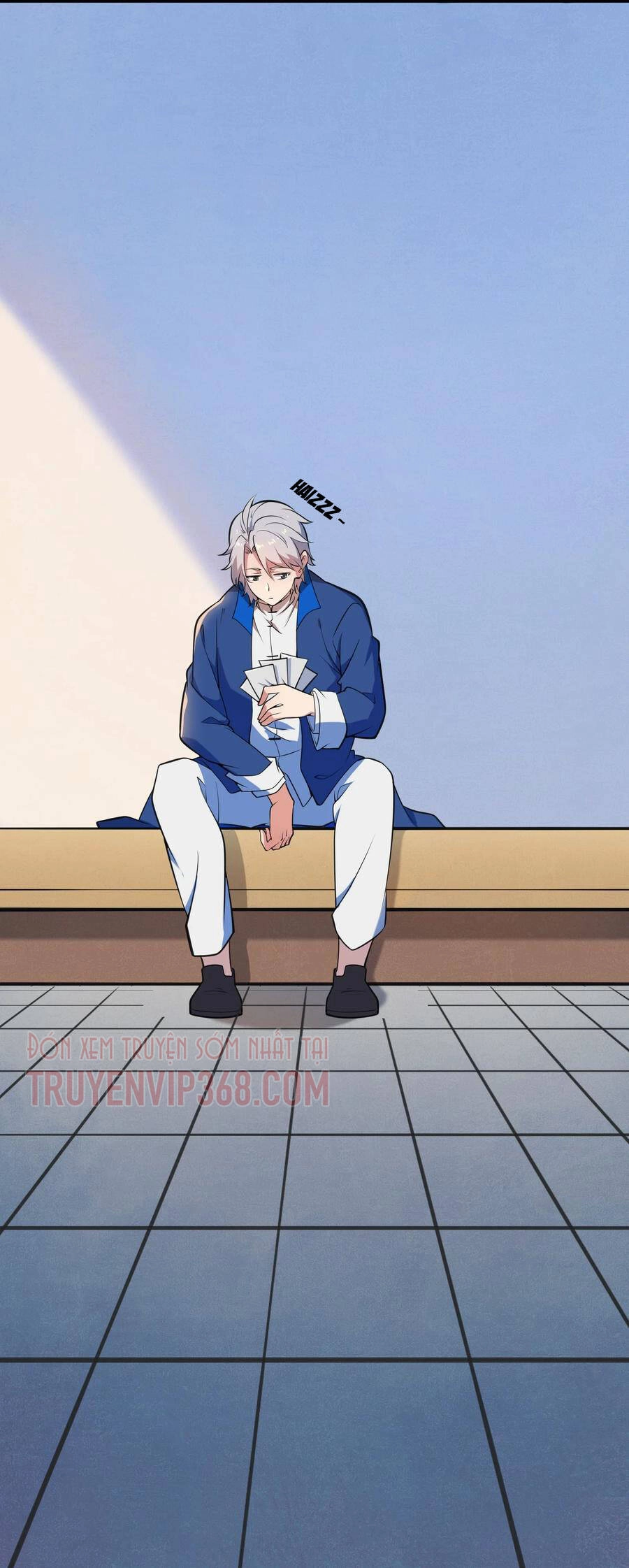 Thiên Mệnh Xa Đao Nhân Chapter 44 - 27