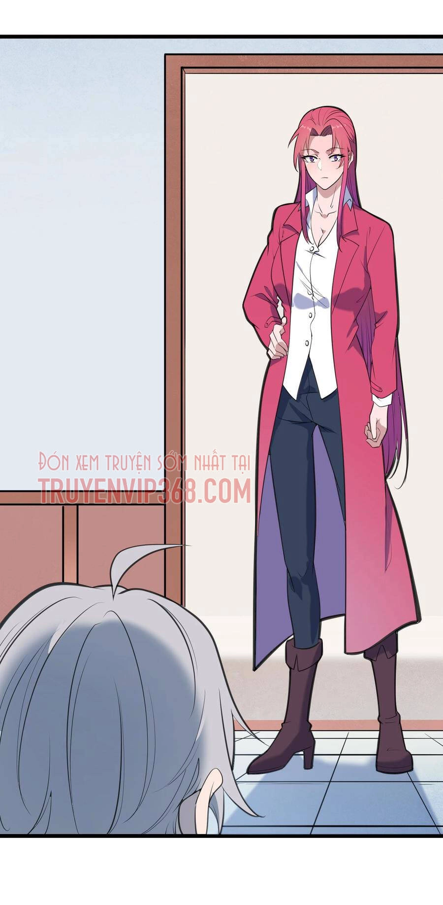 Thiên Mệnh Xa Đao Nhân Chapter 44 - 28