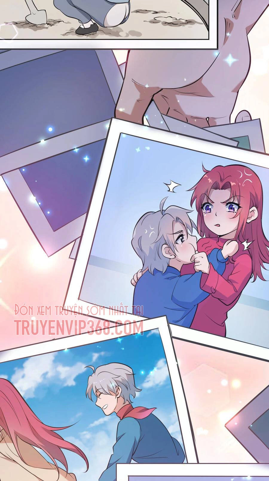 Thiên Mệnh Xa Đao Nhân Chapter 44 - 33