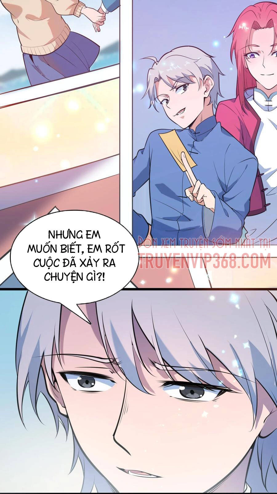 Thiên Mệnh Xa Đao Nhân Chapter 44 - 34