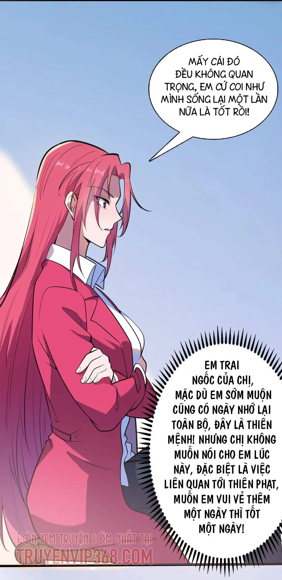 Thiên Mệnh Xa Đao Nhân Chapter 44 - 35