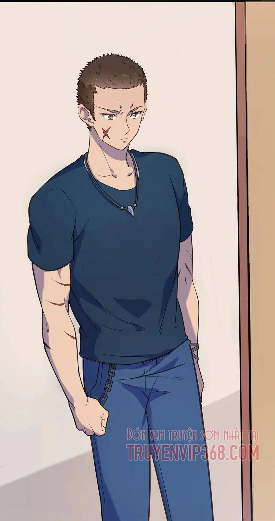 Thiên Mệnh Xa Đao Nhân Chapter 44 - 38