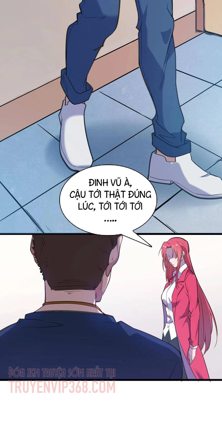 Thiên Mệnh Xa Đao Nhân Chapter 44 - 39