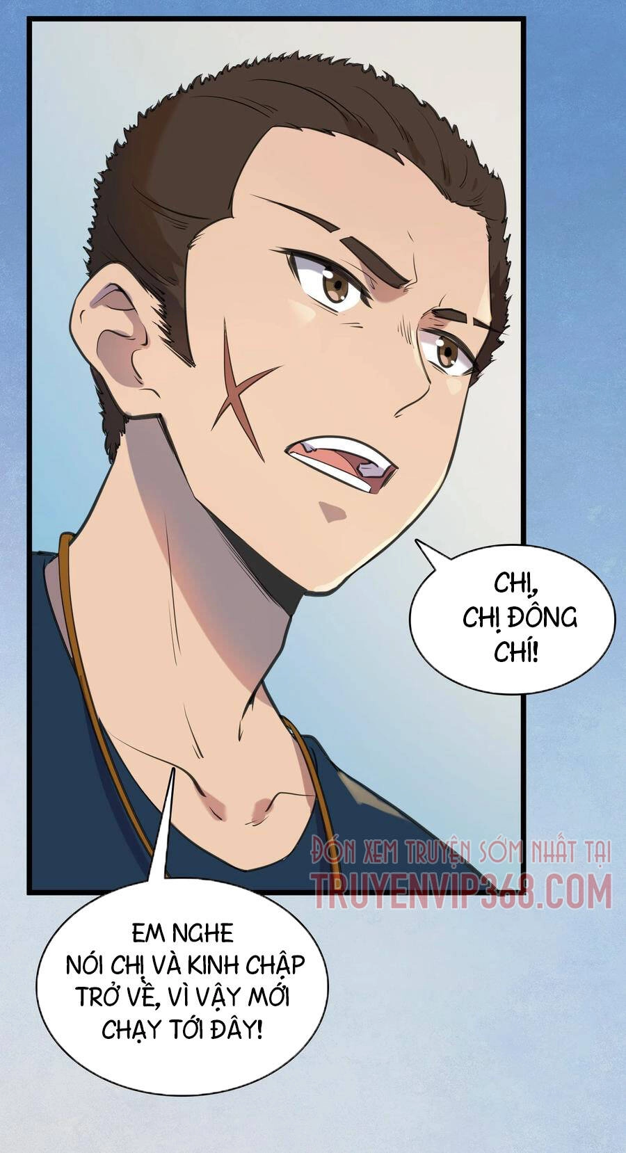 Thiên Mệnh Xa Đao Nhân Chapter 44 - 40