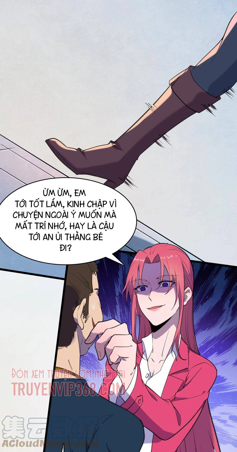 Thiên Mệnh Xa Đao Nhân Chapter 44 - 41