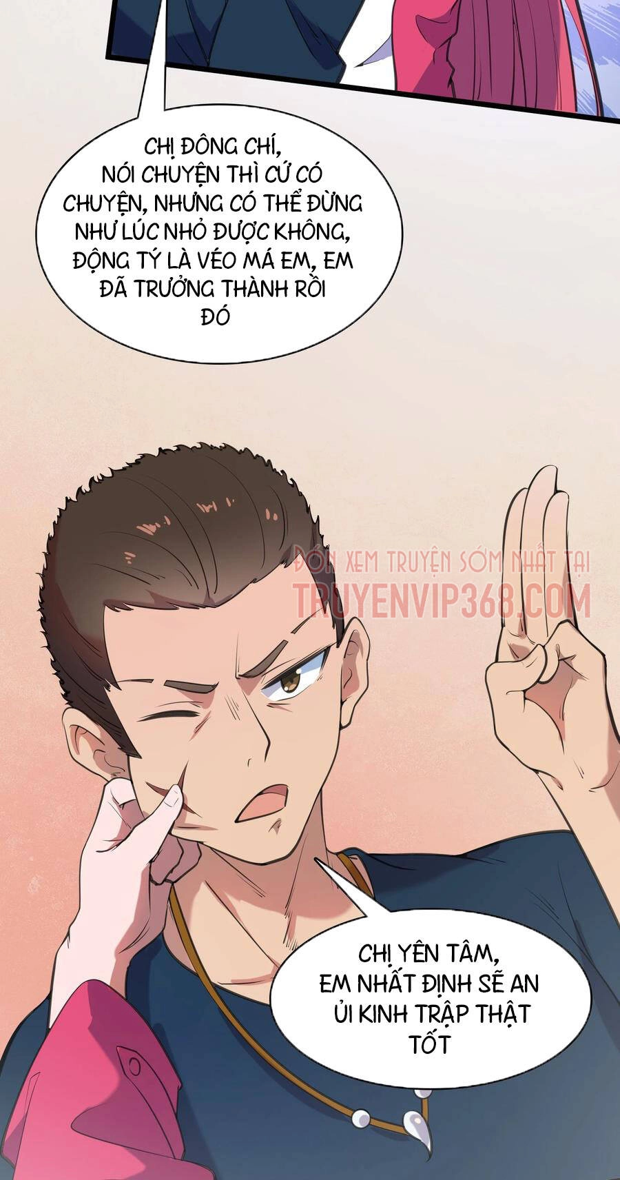 Thiên Mệnh Xa Đao Nhân Chapter 44 - 42