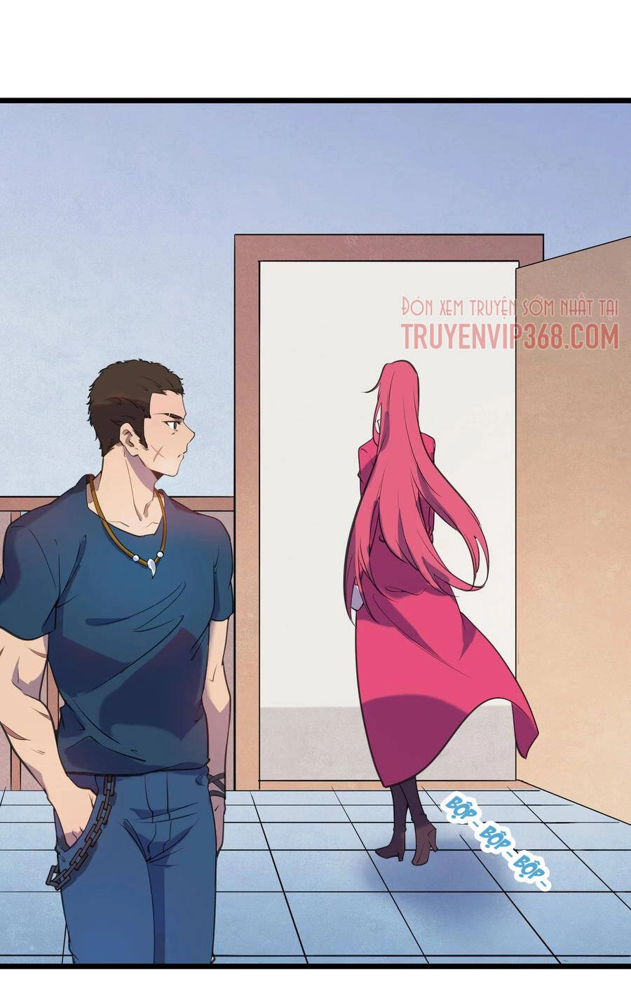 Thiên Mệnh Xa Đao Nhân Chapter 44 - 44