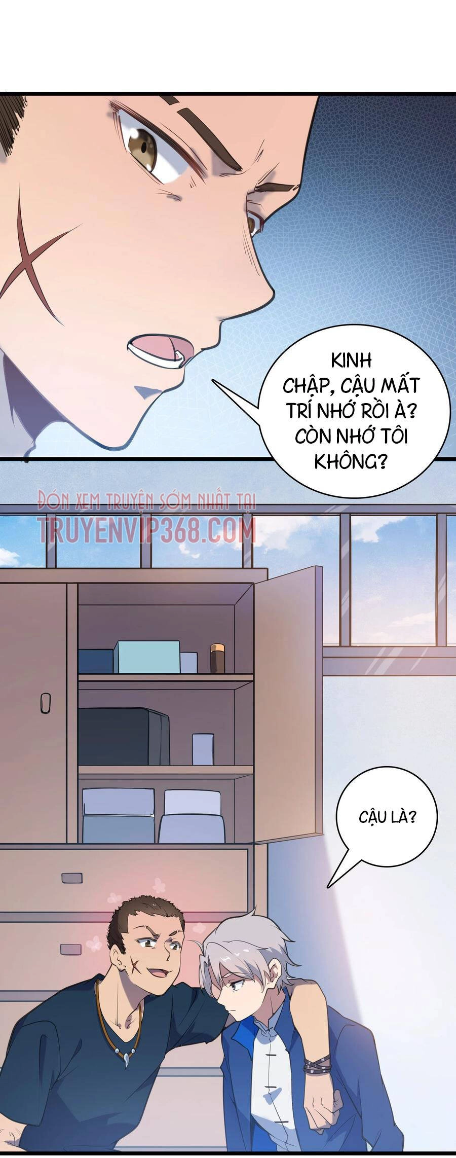 Thiên Mệnh Xa Đao Nhân Chapter 44 - 46