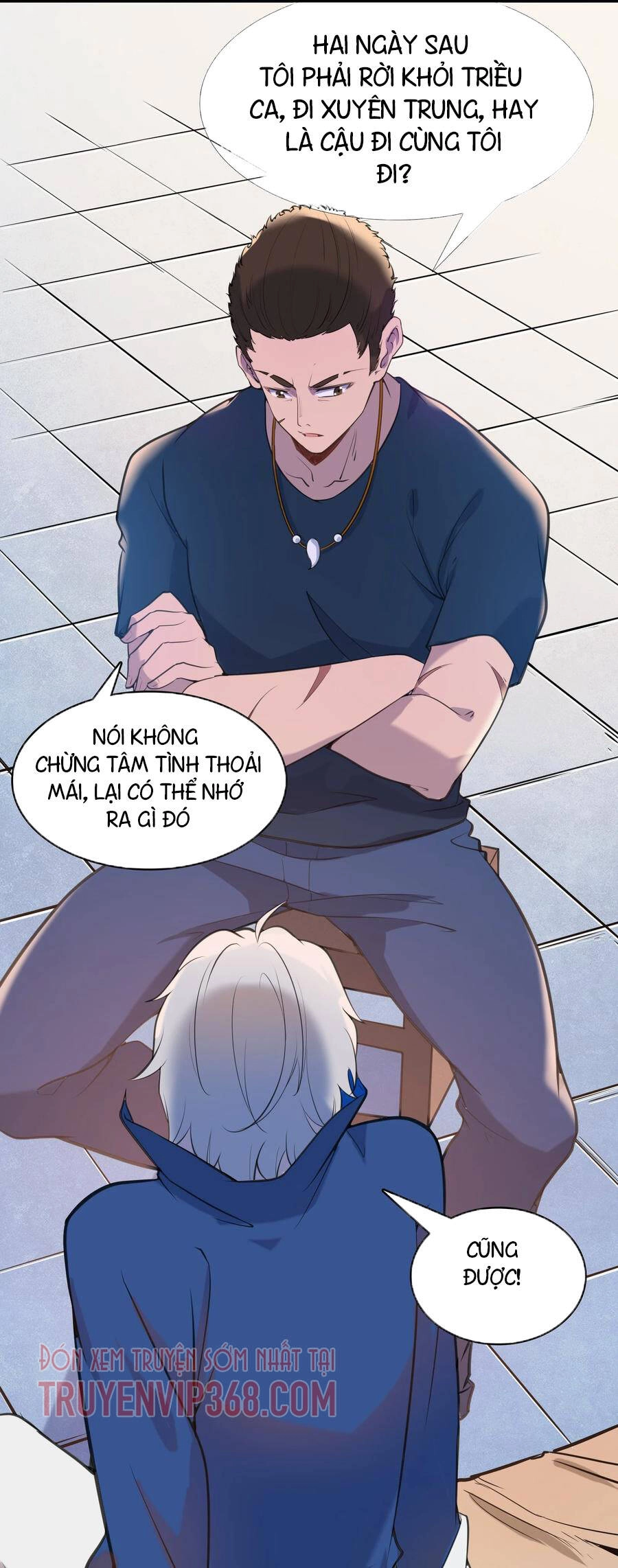 Thiên Mệnh Xa Đao Nhân Chapter 44 - 49