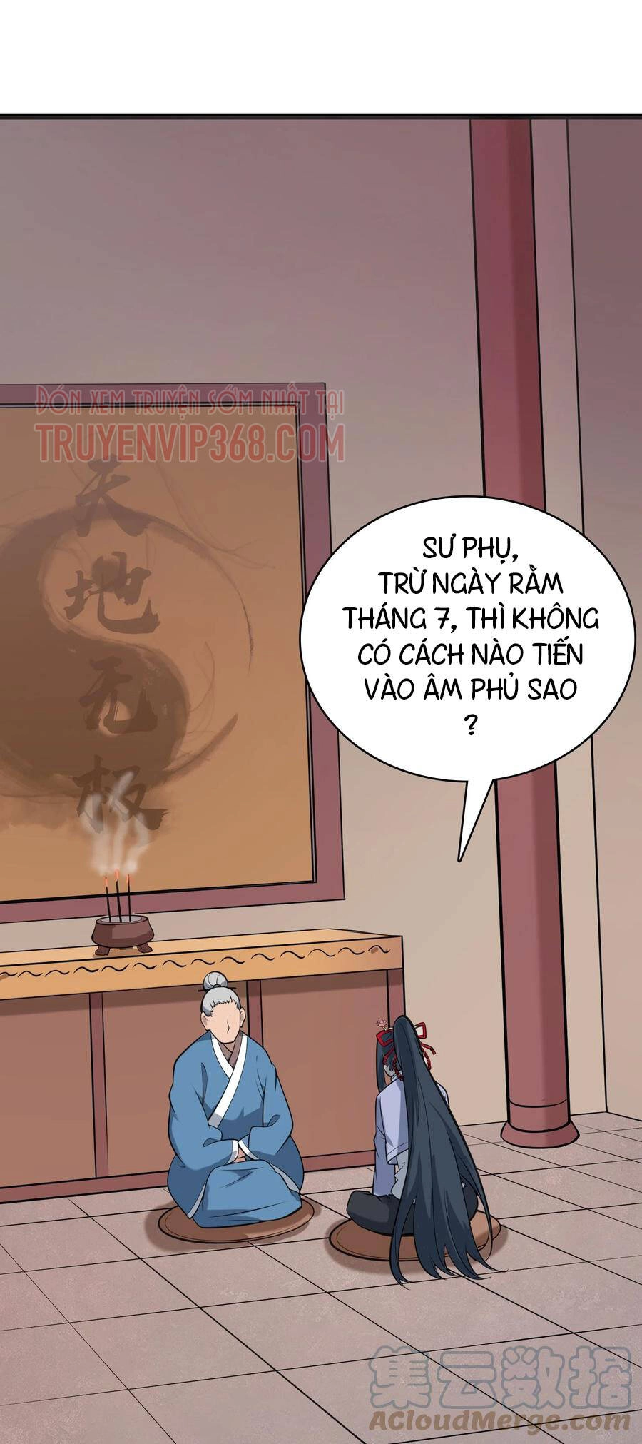 Thiên Mệnh Xa Đao Nhân Chapter 44 - 53
