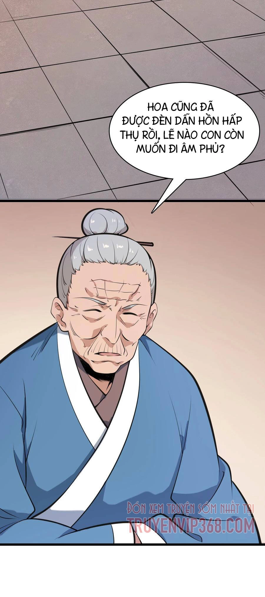 Thiên Mệnh Xa Đao Nhân Chapter 44 - 54