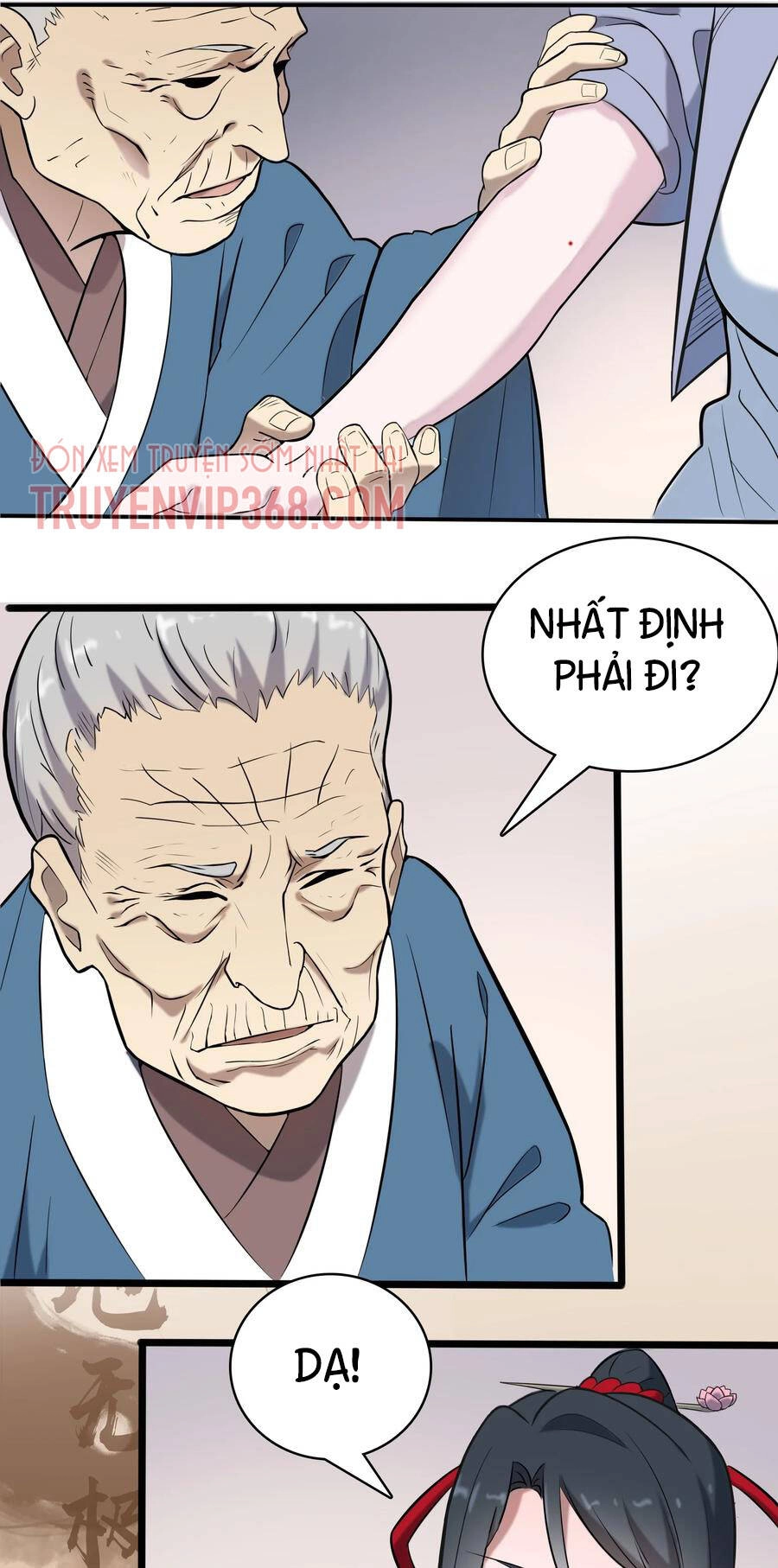 Thiên Mệnh Xa Đao Nhân Chapter 45 - 5