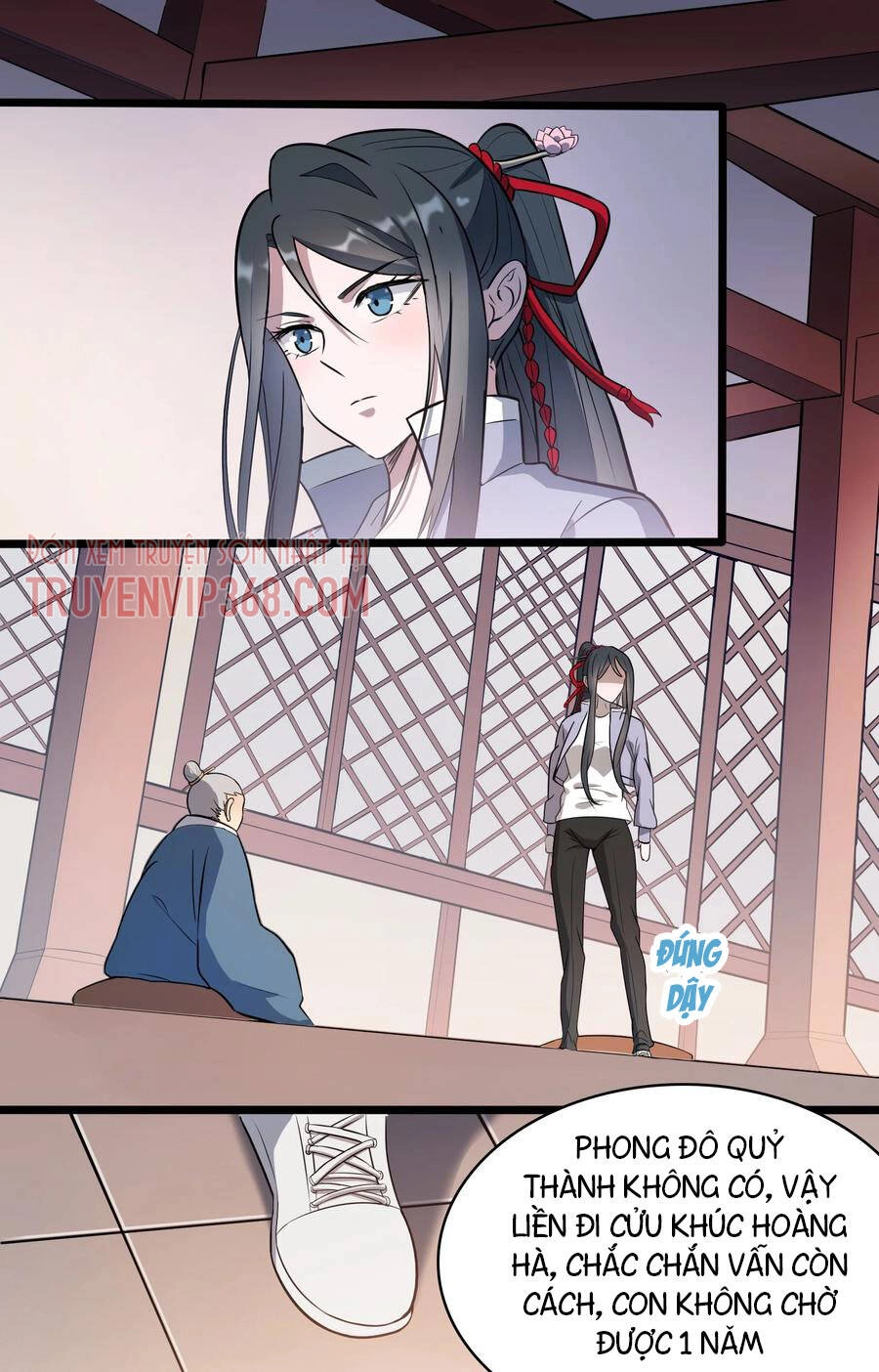 Thiên Mệnh Xa Đao Nhân Chapter 45 - 7