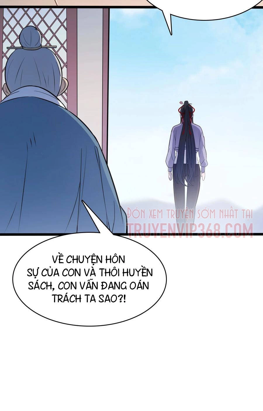Thiên Mệnh Xa Đao Nhân Chapter 45 - 8
