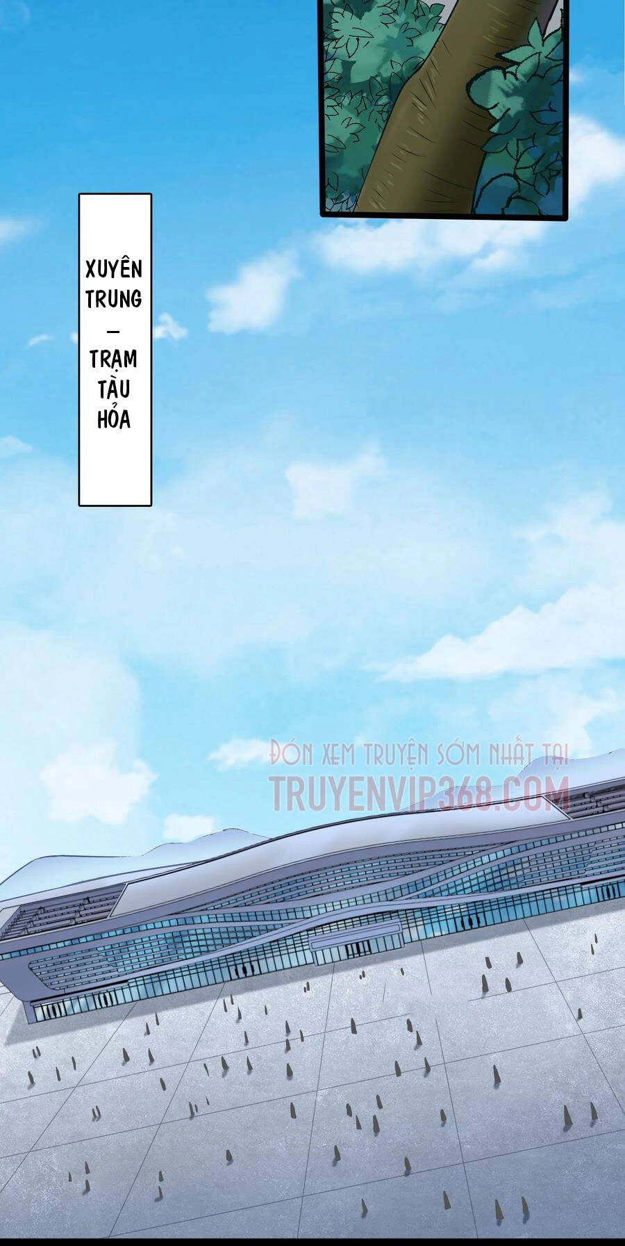 Thiên Mệnh Xa Đao Nhân Chapter 45 - 10