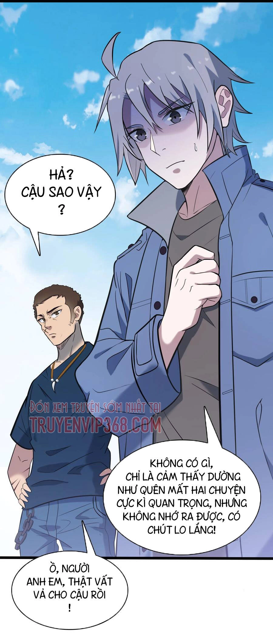 Thiên Mệnh Xa Đao Nhân Chapter 45 - 11