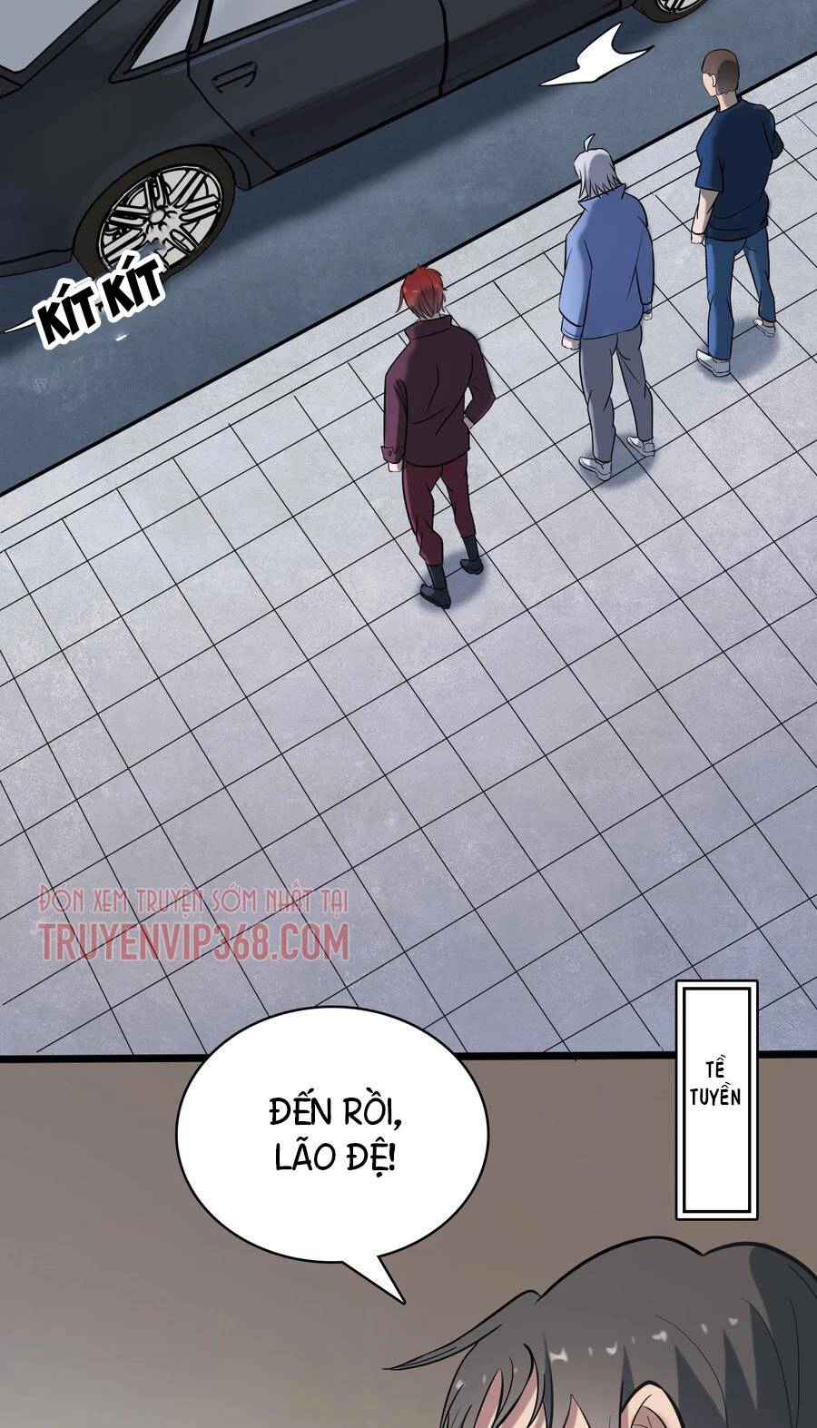 Thiên Mệnh Xa Đao Nhân Chapter 45 - 14