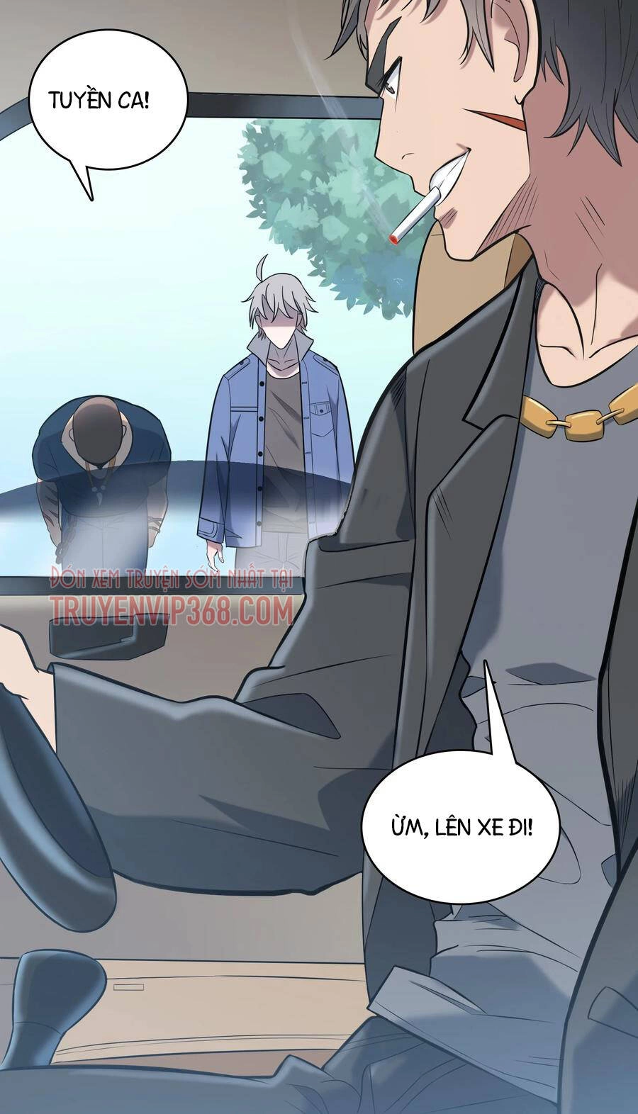 Thiên Mệnh Xa Đao Nhân Chapter 45 - 15