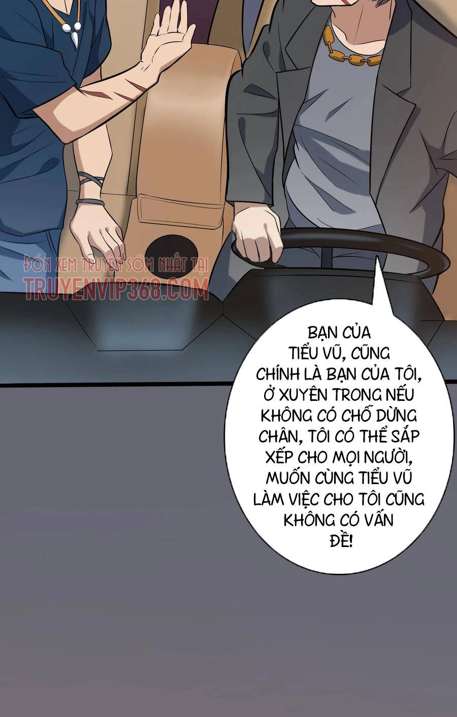 Thiên Mệnh Xa Đao Nhân Chapter 45 - 18