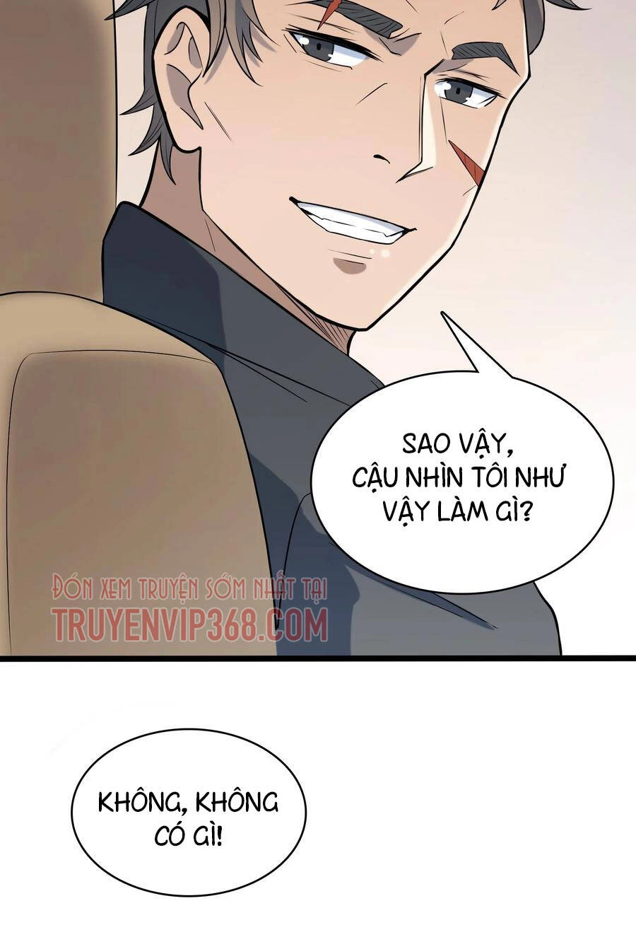 Thiên Mệnh Xa Đao Nhân Chapter 45 - 20