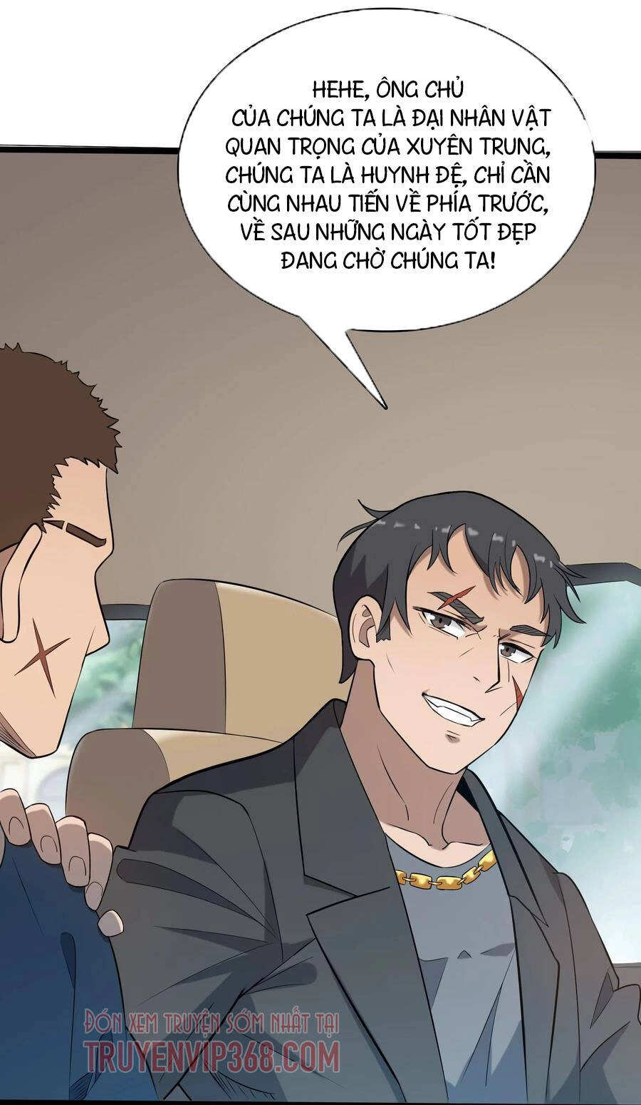 Thiên Mệnh Xa Đao Nhân Chapter 45 - 27